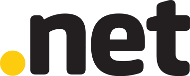 Logo domain .net