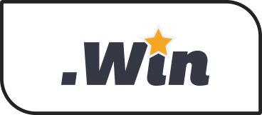 Logo domain .win