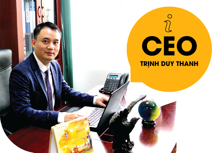 CEO TRINH DUY THANH