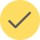 Tick icon
