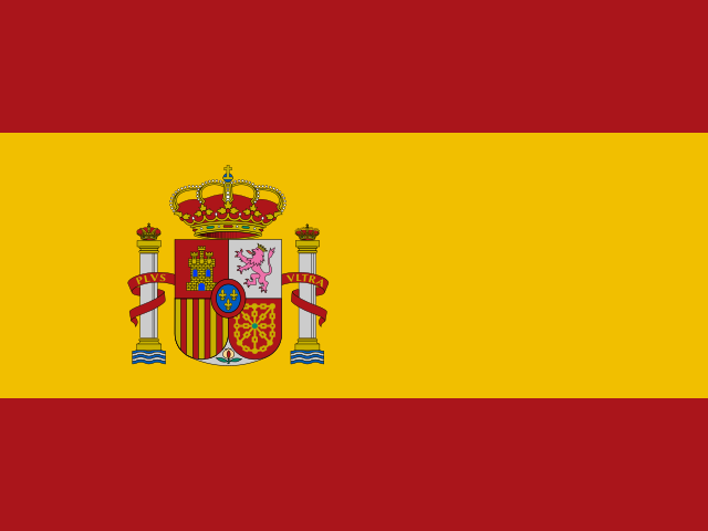 Spain – Tây Ban Nha