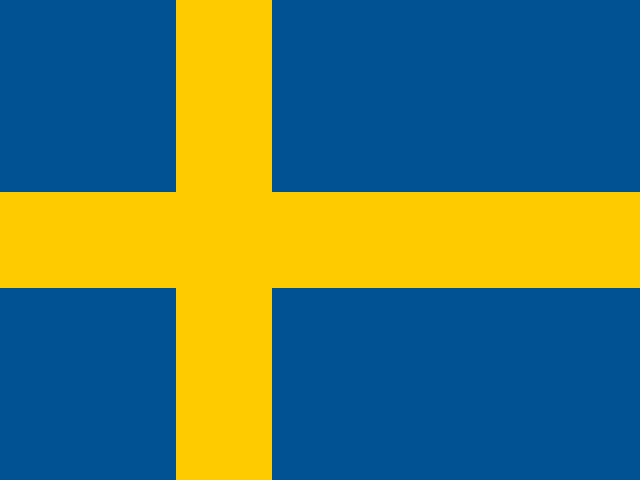 Sweden – Thụy Điển