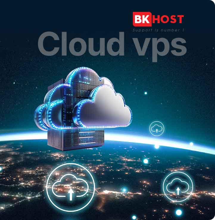 Cloud VPS BKHOST