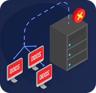 DDoS Protection Icon