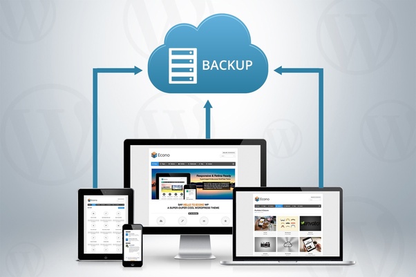 Cách Backup và Restore dữ liệu website WordPress | BKHOST