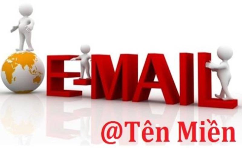 Email ten mien