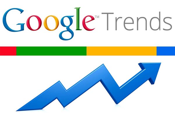 Hướng dẫn sử dụng Google trends tăng hạng SEO hiệu quả