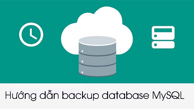 Hướng dẫn Backup và Restore MySQL Database đầy đủ chi tiết nhất
