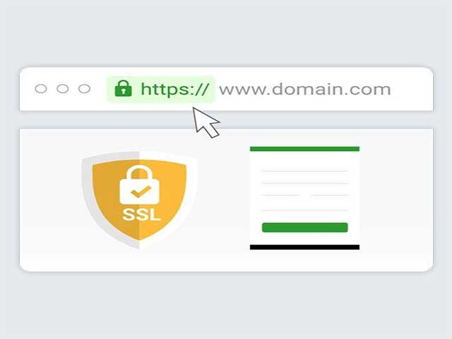 Cài đặt SSL cho website với những bước như thế nào?