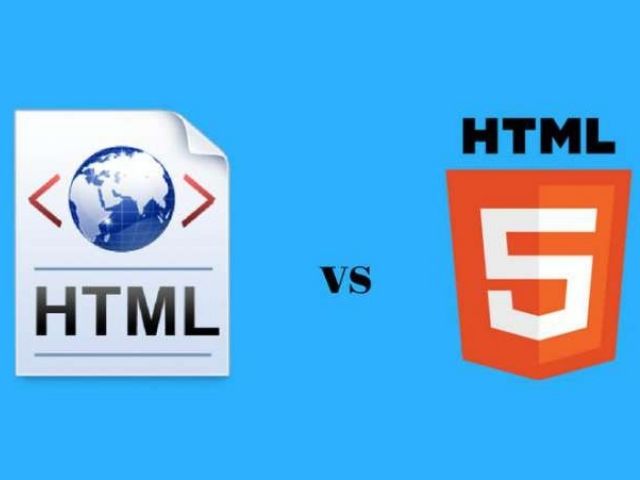 HTML5 là gì? Khác gì so với HTML? So sánh HTML và HTML5