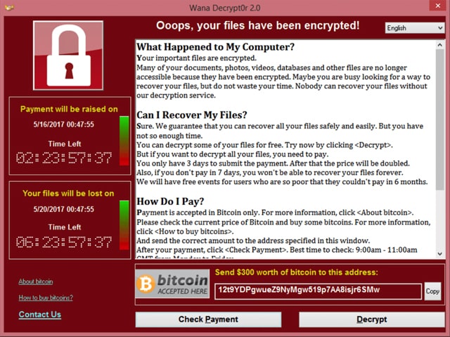 Mã độc WannaCry là gì? Cách phòng chống như thế nào?