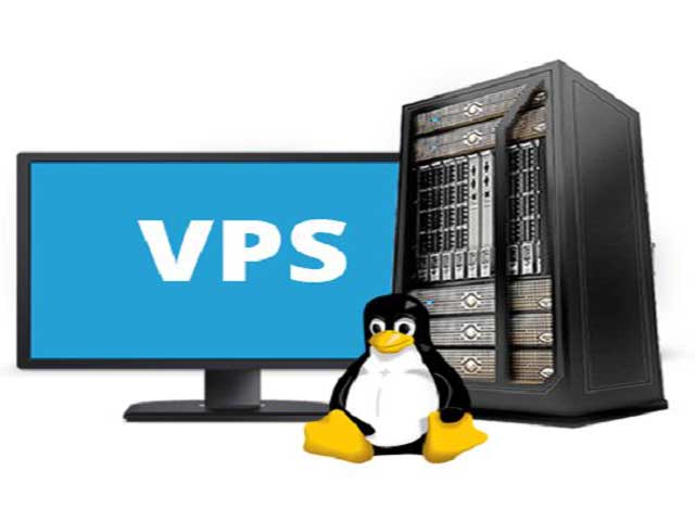 vps linux free
