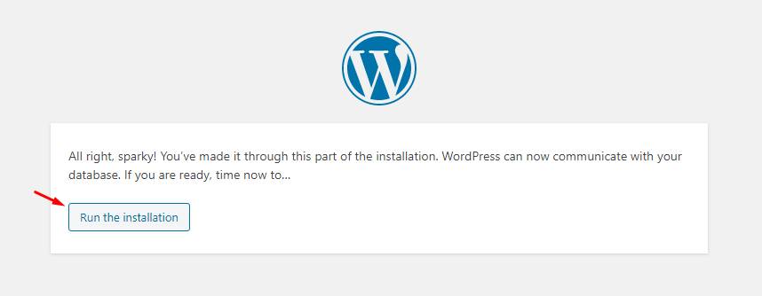 Cai dat WordPress tren Windows-2.6