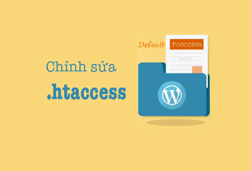 Cách tạo và chỉnh sửa file .htaccess mặc định của WordPress