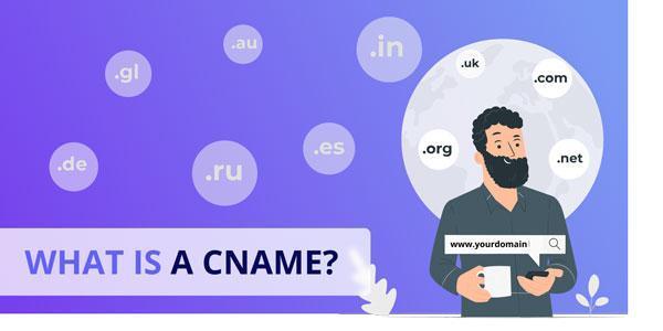 CNAME là gì? Hướng dẫn sử dụng CNAME Record với domain