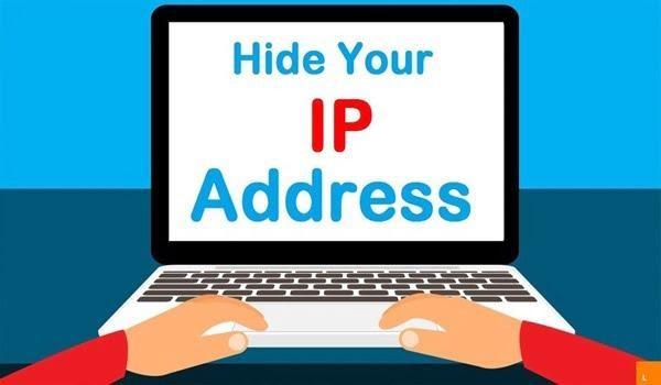 Ẩn địa chỉ IP giúp tránh được các mẫu quảng cáo phiền toái