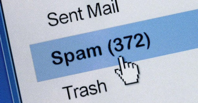 Các lỗi cơ bản khiến mail trở thành Junk Mail