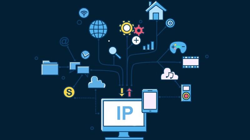 Địa chỉ IP giúp cho các thiết bị trong mạng nhận diện và kết nối với nhau