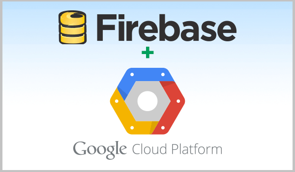 Firebase chỉ hỗ trợ trên Google Cloud