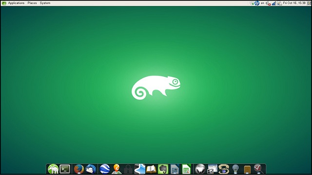 OpenSUSE / SUSE Linux Enterprise