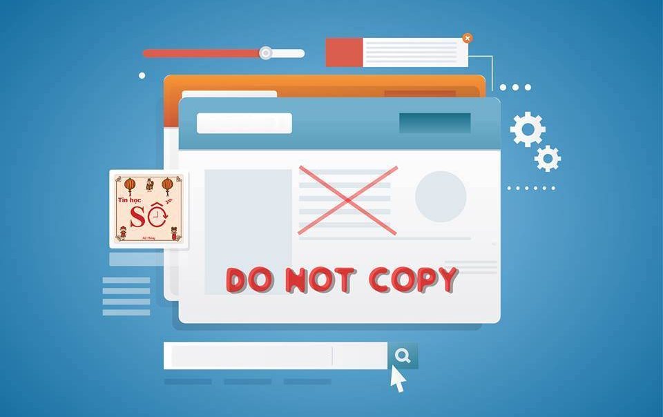7 cách copy nội dung trên trang Web không cho copy