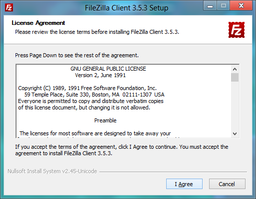 Cài đặt filezilla trên Windows Machine-3