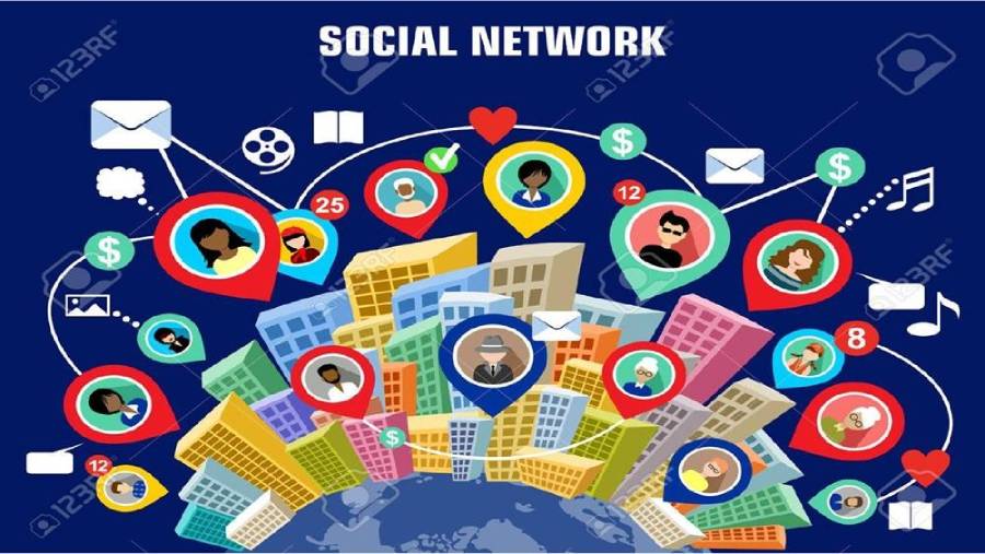Social network là gì? Tất tần tật về mạng xã hội