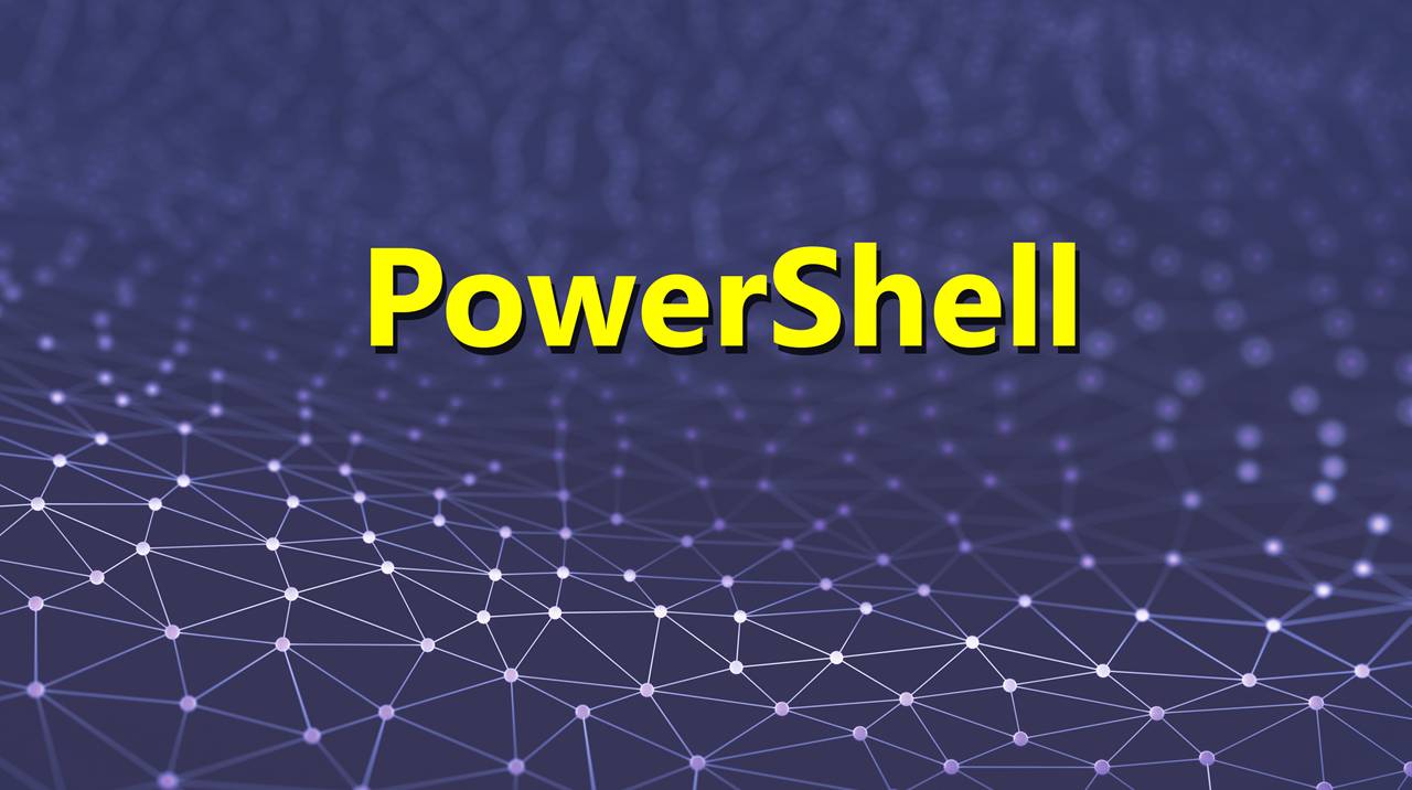 Các câu lệnh Powershell đơn giản cho hệ điều hành Windows