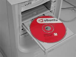 Cai dat Ubuntu bang CD/ROM