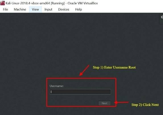 Cai dat Kali Linux bang Virtual Box-9