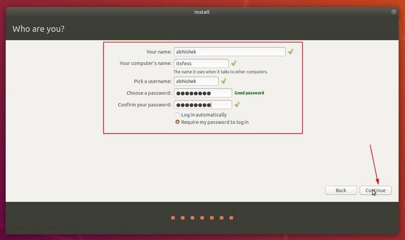 Cai dat Ubuntu-9