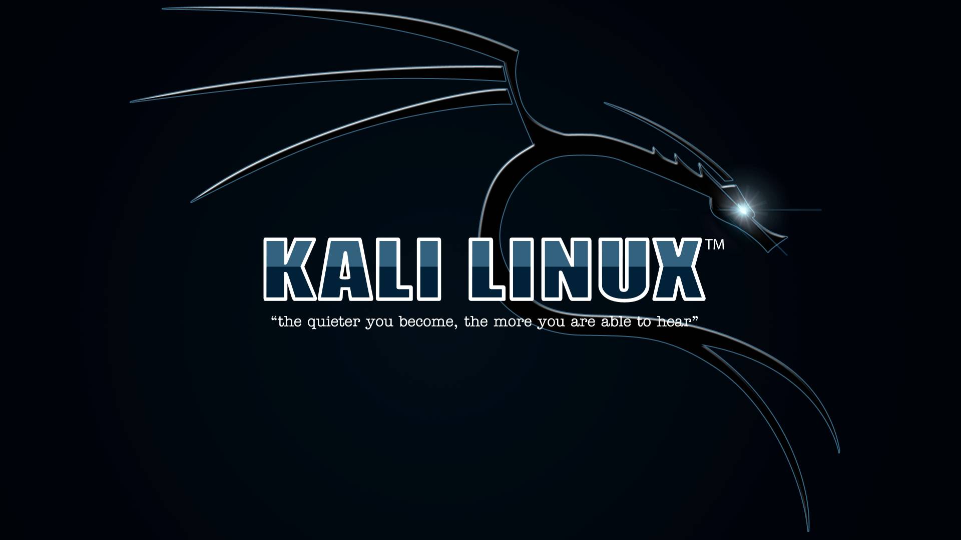 Kali Linux la gi
