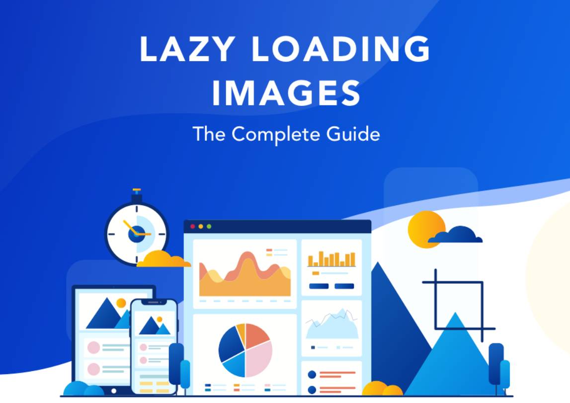 lazy loading images
