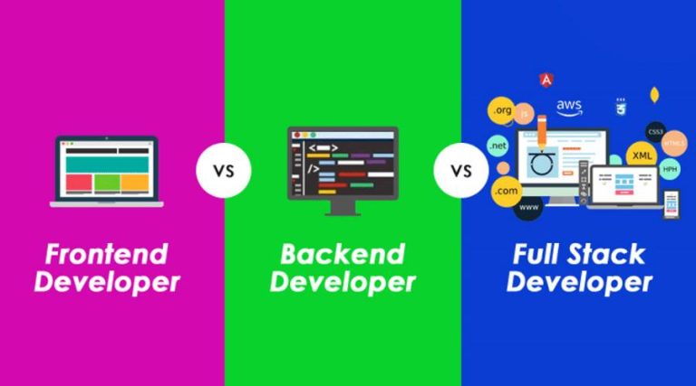 Full Stack là gì? Đặc điểm của Full Stack Developer | BKHOST