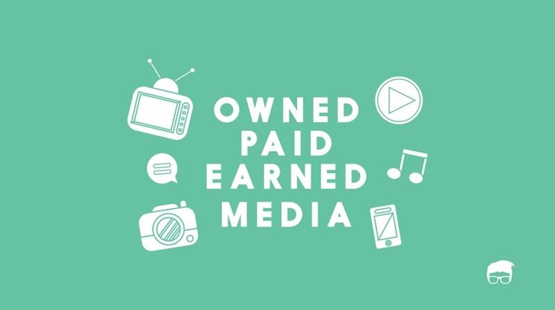 Paid, Owned, Earned Media là gì? Chức năng, đặc điểm, ví dụ