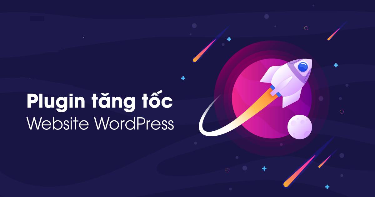 Plugin tang toc Website WordPress