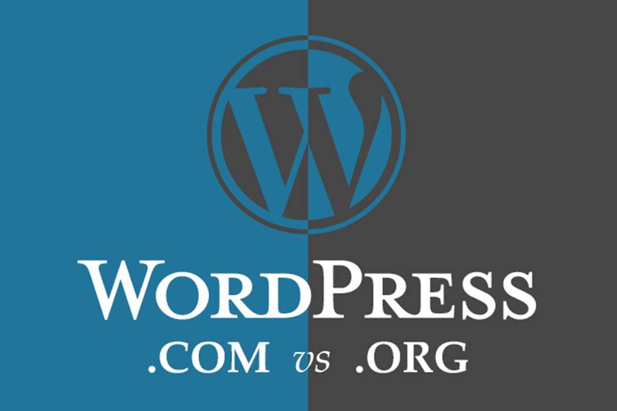 Su khac biet WordPress.org va WordPress.com