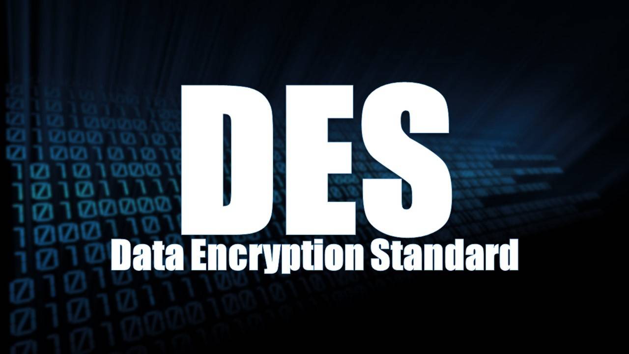 Data Encryption Standard (DES) la gi