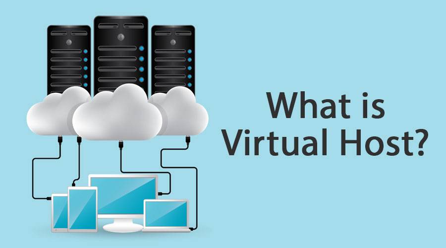 Virtual Host la gi