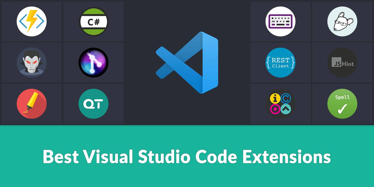 extensions Visual Studio Code