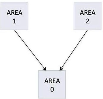 OSPF areas