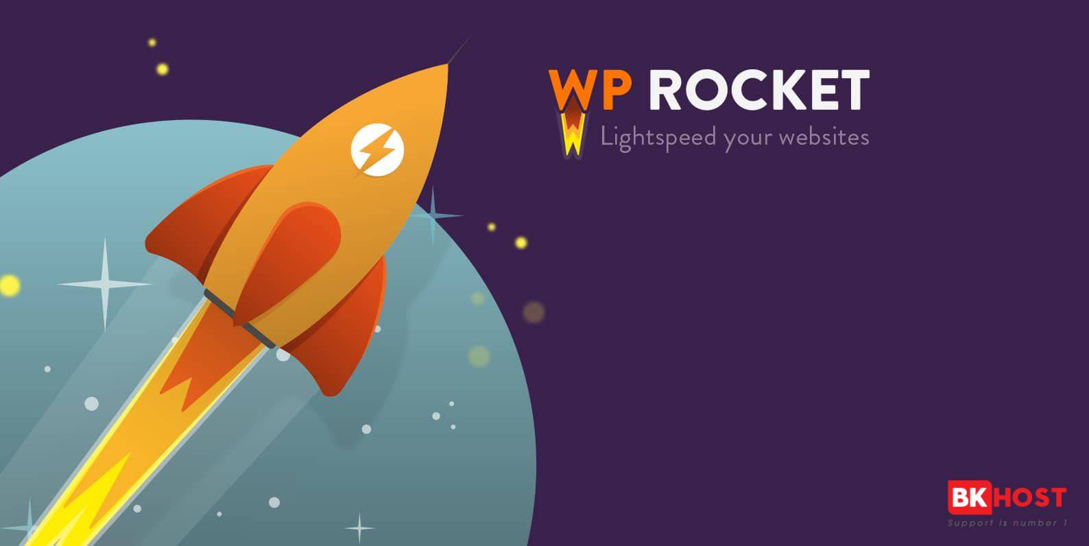 WP Rocket là gì? Tinh năng nổi bật của Plugin WP Rocket