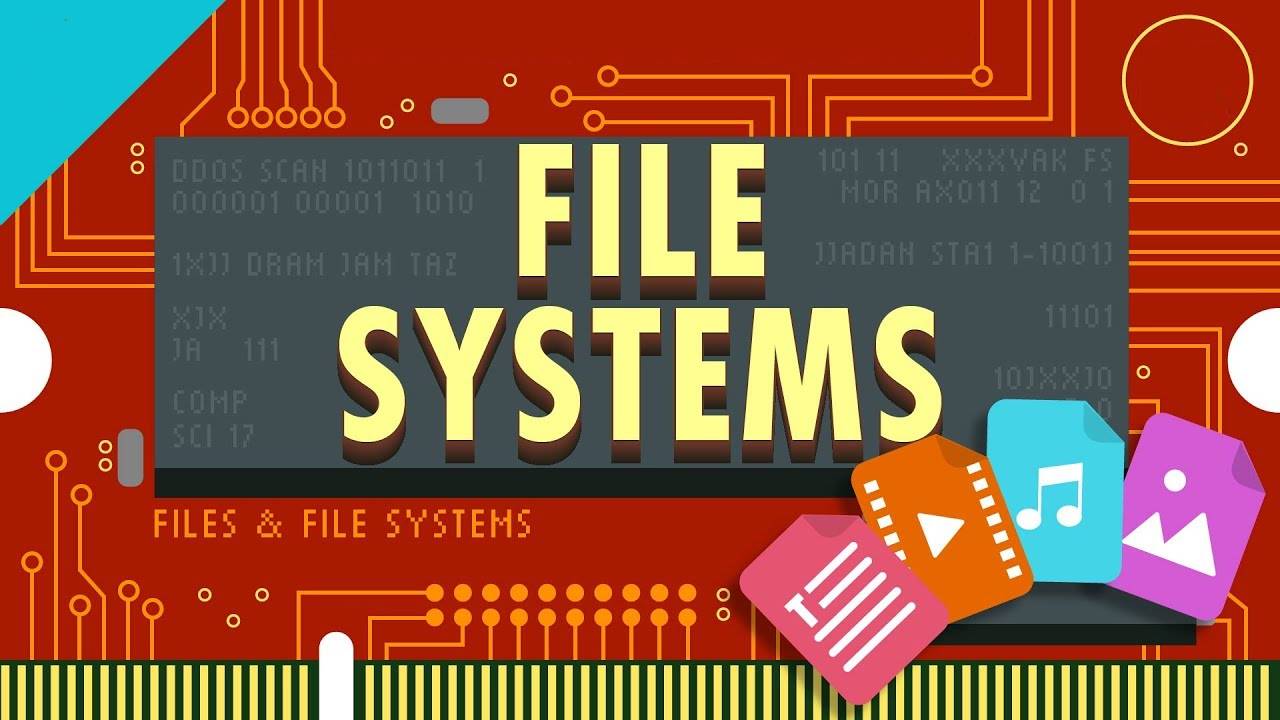 File System la gi