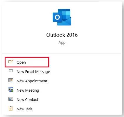 Huong dan luu nhieu email trong Outlook vao may tinh-1