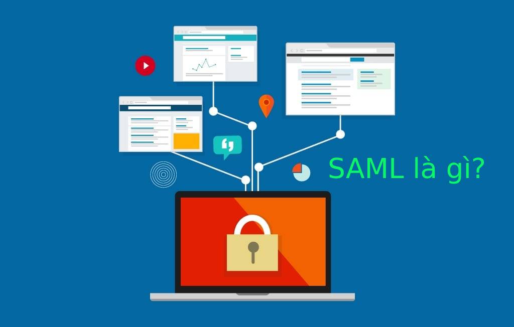 SAML là gì? Ưu điểm và cách thức hoạt động SAML