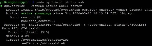 Cai dat, cau hinh SSH tren Server