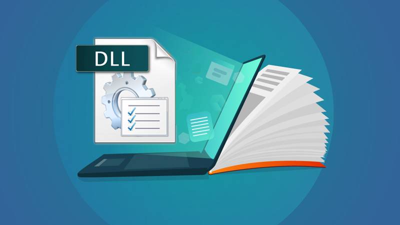 Dynamic Link Library (DLL) la gi