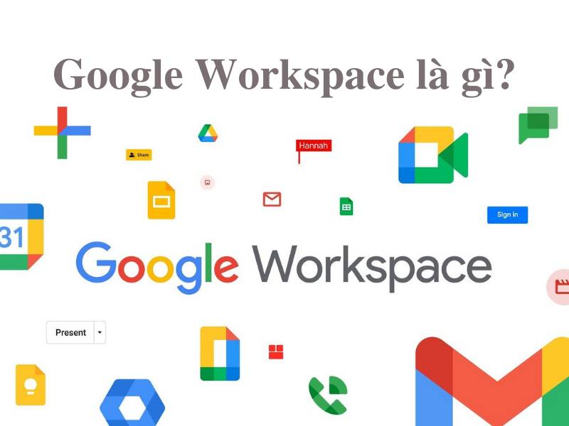 Google Workspace la gi