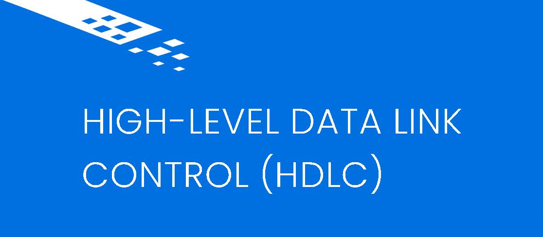 High-level Data Link Control HDLC la gi