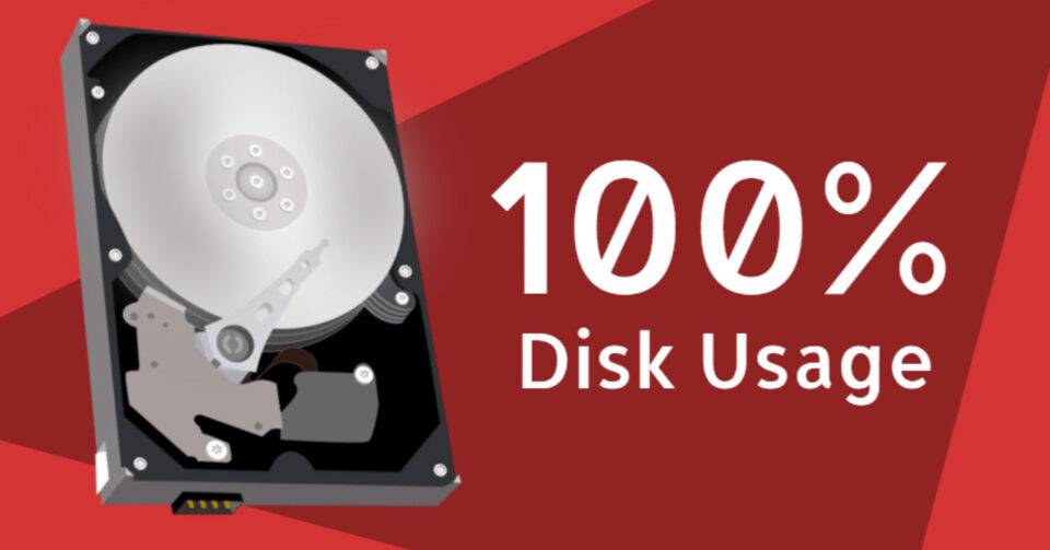 10 cách tốt nhất để khắc phục lỗi full disk trên Windows 10